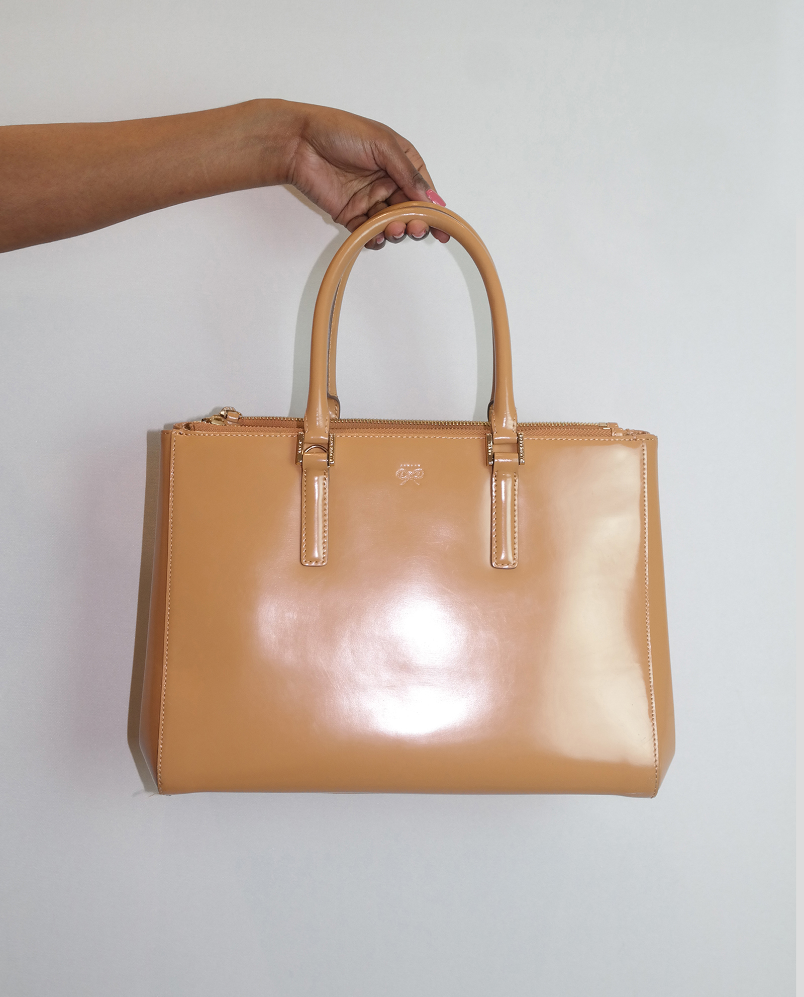 Ebury Tote, Anya Hindmarch Designer Exchange Buy Sell Exchange